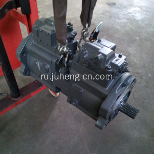 Гидравлический насос JS200 JS220 K3V112DT Главный насос 215/11278